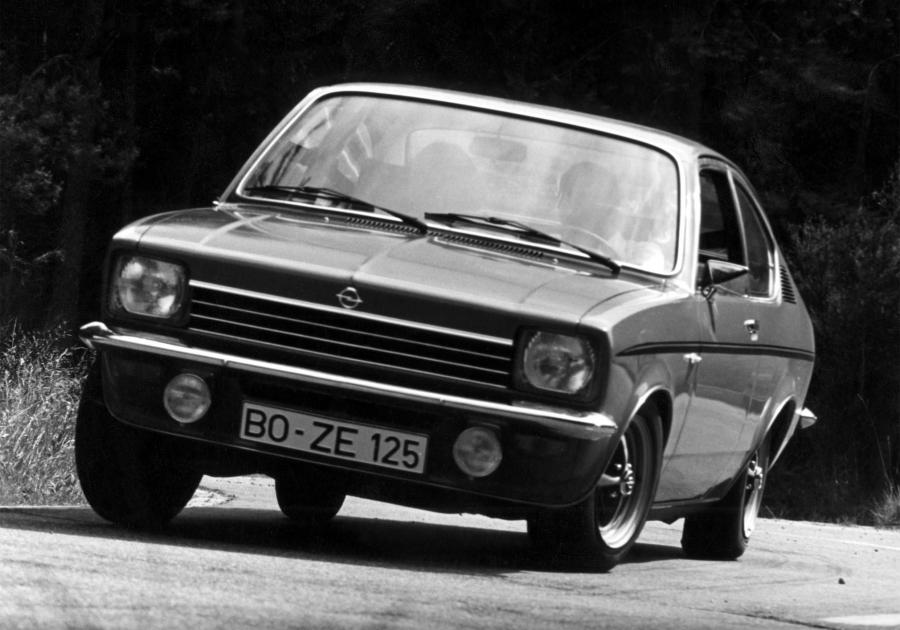  Opel Kadett Coupe SR (C) 1973 года  (фото 17 из 20)